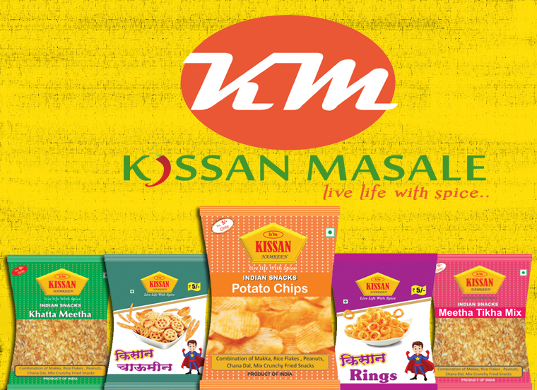 kissan masale